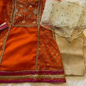 SOLD Brand new toddler girl